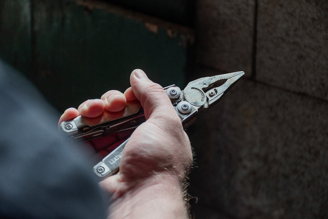 TOOLS FOR THE TRADE: THE ENDURISTAN GUIDE TO BRINGING THE RIGHT TOOLS FOR ADVENTURE.